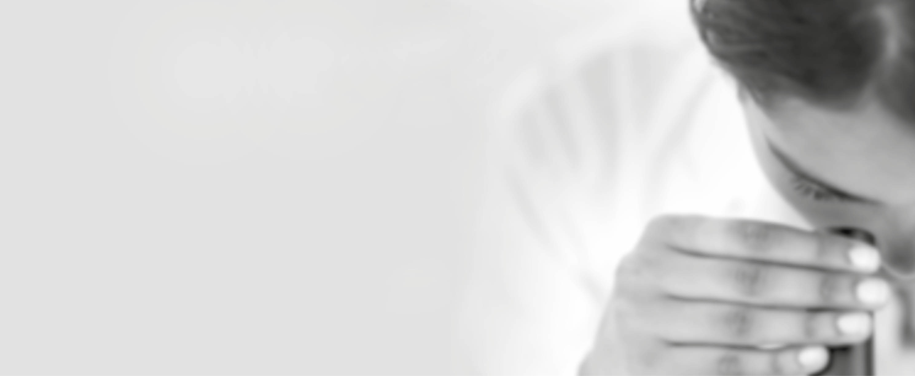 Cropped shot of a young female scientist working in a lab