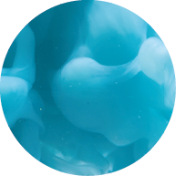 Close up of ink dissolving in water